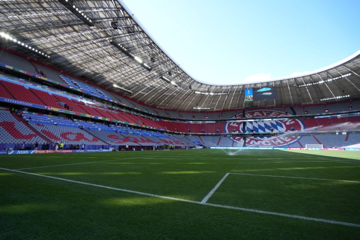 Cum arată stadionul pe care România va debuta la EURO 2024.