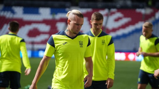 A impresionat mai mult cu tatuajele decât prin performanțele de pe teren! Ce mesaje ”ascunde” vedeta Ucrainei, cumpărată cu 70 de milioane de Chelsea