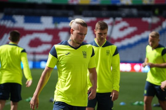 A impresionat mai mult cu tatuajele decât prin performanțele de pe teren! Ce mesaje ”ascunde” vedeta Ucrainei, cumpărată cu 70 de milioane de Chelsea