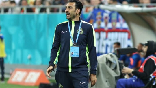 FCSB a plecat în cantonamentul din Olanda! Marius Ștefănescu, în lotul pregătit de Elias Charalambous