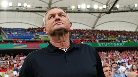 Selecționerul Sloveniei s-a răfuit cu presa din țara natală, după remiza cu Danemarca: ”Nu m-ați crezut că sunt niște băieți speciali”