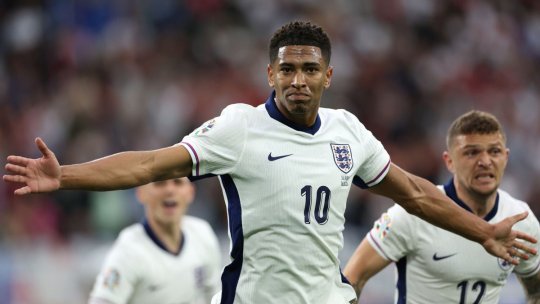 Puștiul teribil al Angliei și-a trecut numele în istorie! Care sunt cele două borne doborâte de Jude Bellingham