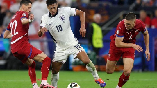 Long live King Jude! Bellingham aduce primele trei puncte în contul ”leilor” britanici. Cristian Munteanu scrie cronica meciului de debut al Angliei la Euro 2024