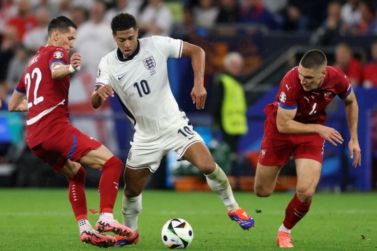 Long live King Jude! Bellingham aduce primele trei puncte în contul ”leilor” britanici. Cristian Munteanu scrie cronica meciului de debut al Angliei la Euro 2024