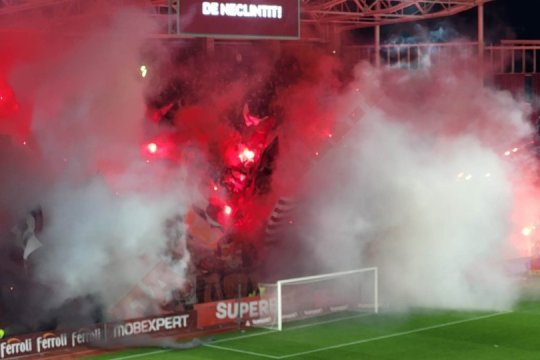 Peluza Nord Rapid nu va participa la festivitatea organizată de club. Cum au reacționat suporterii: "Sperăm să scăpăm de voi"