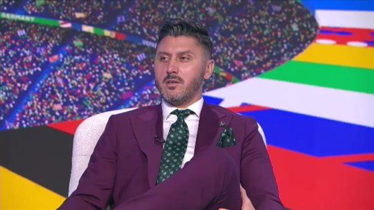 Ciprian Marica și Florin Răducioiu, verdict clar înainte de România - Ucraina