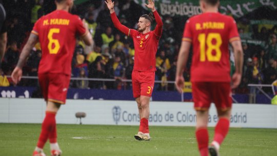 Cum ar putea arăta primul 11 al României pentru meciul cu Ucraina