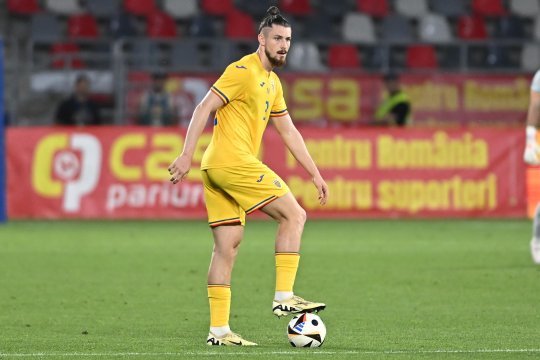 Radu Drăgușin a fost lăudat de presa din Spania înainte de debutul la EURO 2024