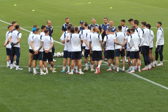 A ridicat fanii tricolorilor în picioare în urmă cu 8 ani și acum e convins că istoria se poate schimba: "România va arăta o altă atitudine și determinare"