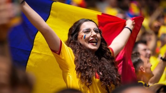 Ce melodie s-a auzit pe Allianz Arena chiar înainte de România - Ucraina. Fanii români, în extaz. Momente superbe