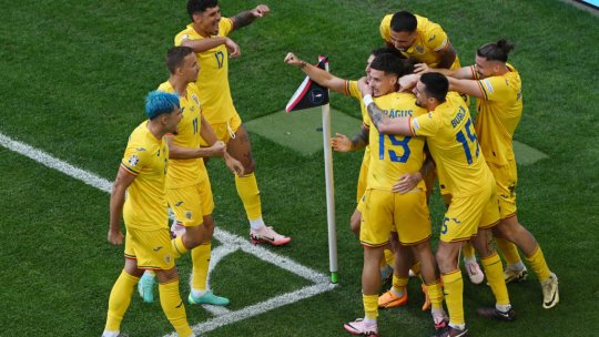 Cum arată clasamentul în grupa României. Calcule pentru calificare si criteriile de departajare