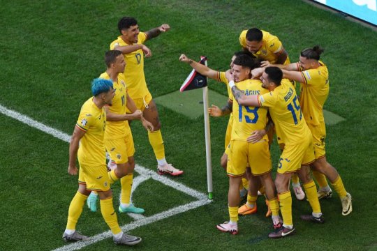 Cum arată clasamentul în grupa României. Calcule pentru calificare si criteriile de departajare
