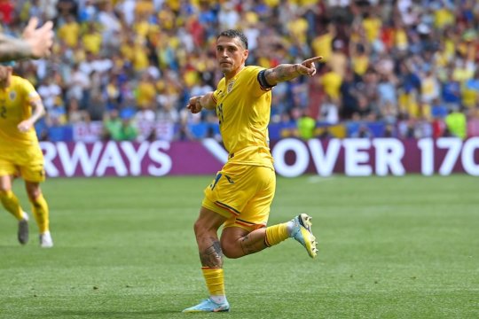 Jurnaliștii BBC, uluiți când au văzut ce a făcut Nicolae Stanciu: ”Magnific, fenomenal, glorios, minunat!”