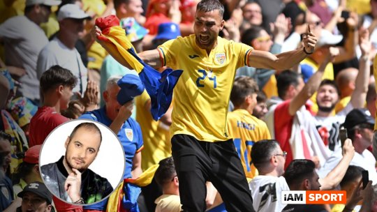 Andrei Ciobanu face o plecăciune în fața suporterilor: Zidul galben a fost românesc