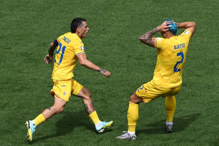 Nicusor Stanciu are 71 de selecții la echipa națională, pentru care a marcat 15 goluri