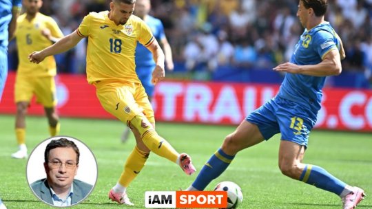 Marius Mitran remarcă prestația "fascinantă, superbă și adevărată a României"