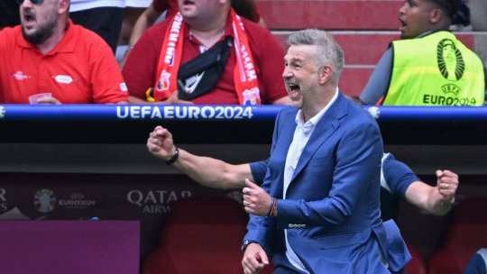 Edi Iordănescu, mândru de jucători după succesul electrizant cu Ucraina: ”Este o victorie istorică”