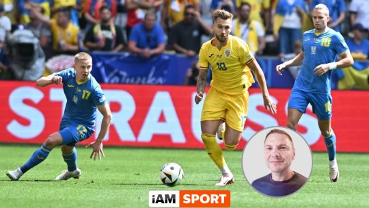 Ștefan Beldie știe de ce am bătut Ucraina