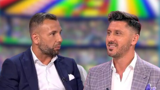 Moment amuzant în studioul PRO TV! Ciprian Marica, glume pe seama lui Raț după ce acesta a stat în ”box” cu Dan Șucu