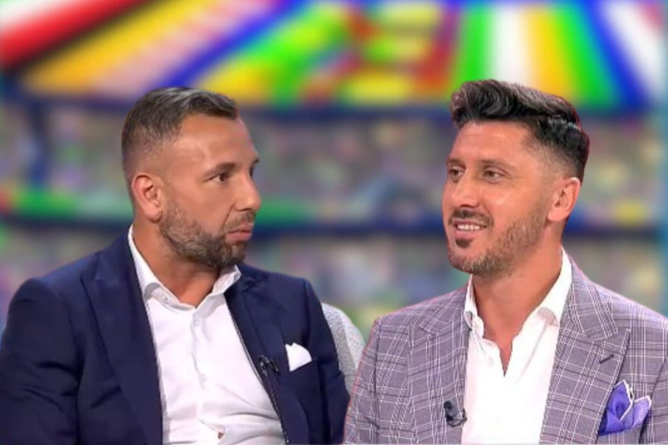 Răzvan Raț (113 selecții) și Ciprian Marica (72 selecții)