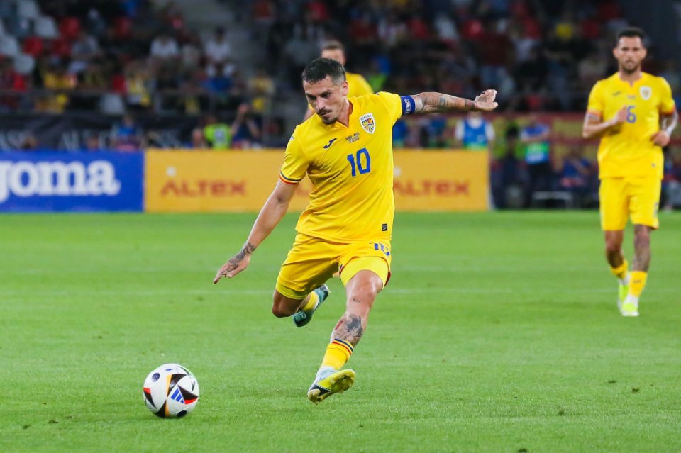 Nicolae Stanciu a rămas apreciat în China