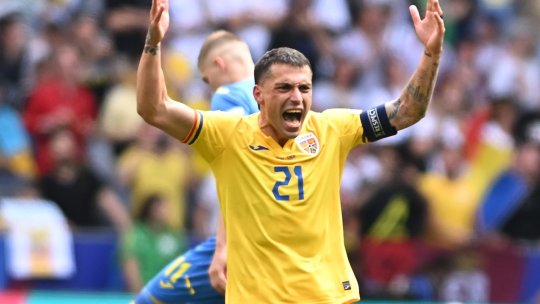 Gestul superb făcut de Nicolae Stanciu după ce a marcat primul gol de la Euro 2024! La cine a ajuns tricoul său