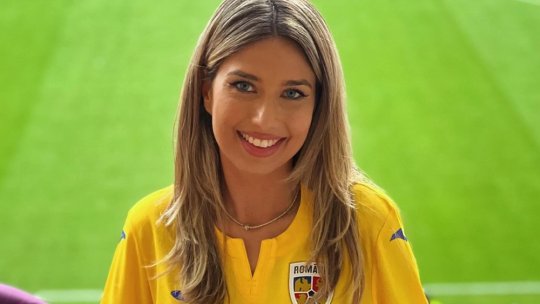 Maria Iordănescu a postat un singur cuvânt după victoria efervescentă a României cu Ucraina