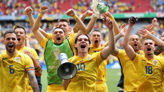 Marius Niculae, uluit de felul în care tricolorii au sărbătorit victoria isorică în fața Ucrainei: "Noi mai aveam un Tamaș"