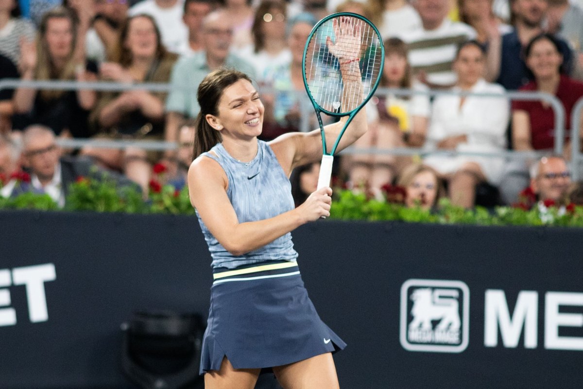 Simona Halep a câștigat 579 de meciuri în întreaga sa carieră din WTA