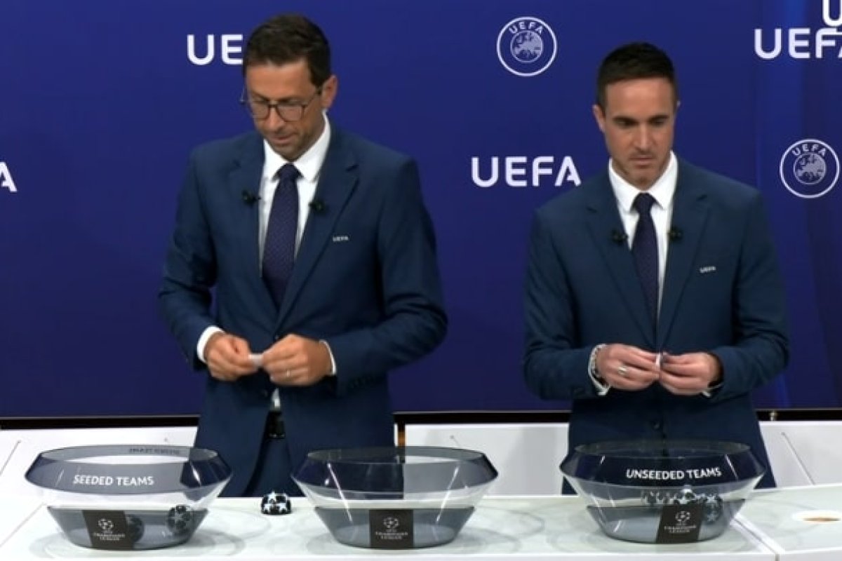 Tragere la sorți Champions League