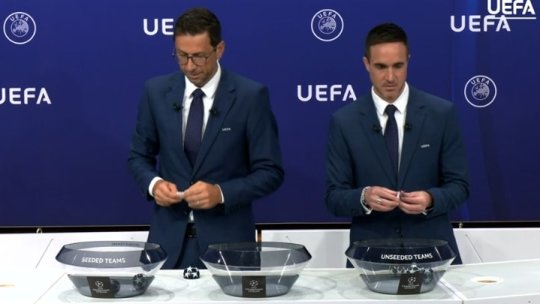 FCSB, CFR Cluj, Universitatea Craiova și Corvinul știu toate posibilele adversare din Europa
