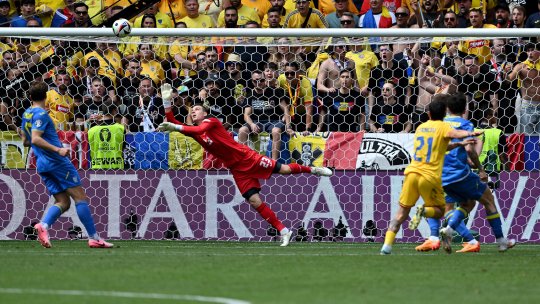 Cel mai frumos gol de până acum de la EURO 2024 nu a fost nimereală: "L-am văzut și la antrenament cu două zile înainte"