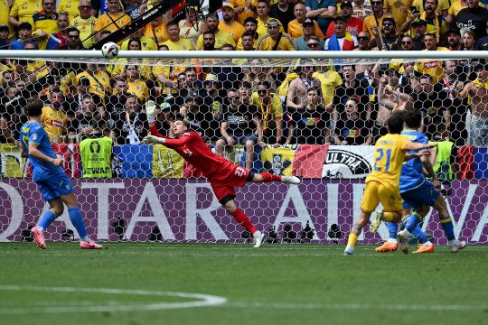 Cel mai frumos gol de până acum de la EURO 2024 nu a fost nimereală: "L-am văzut și la antrenament cu două zile înainte"