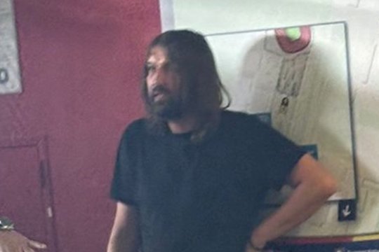 FOTO EXCLUSIV | Dan Alexa a ignorat legea în Germania. Cum a fost surprins la România - Ucraina
