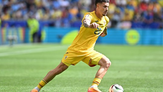 Dennis Man, în vizorul unor mari cluburi europene. Scouterii l-au urmărit în România – Ucraina 3-0