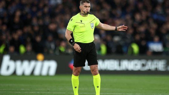 EXCLUSIV | Cristi Balaj: “Nu are acest talent”. Ce spune fostul mare arbitru român despre delegarea lui Istvan Kovacs la primul meci de la EURO 2024
