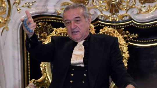Gigi Becali, optimist după ce FCSB și-a aflat adversarul din Liga Campionilor: ”Am picat și mai ușor decât credeam”