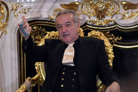 Gigi Becali, optimist după ce FCSB și-a aflat adversarul din Liga Campionilor: ”Am picat și mai ușor decât credeam”