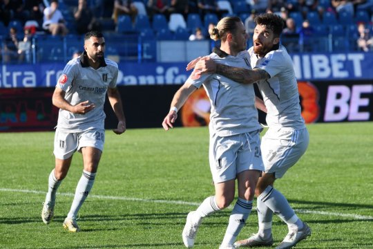 Renegat de Adrian Mititelu, Chițu a semnat cu formația care i-a trimis pe olteni în Liga 2