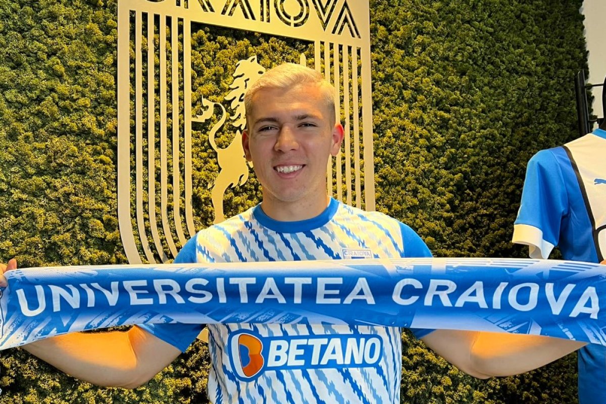 Universitatea Craiova a terminat pe locul 3 ultimul sezon