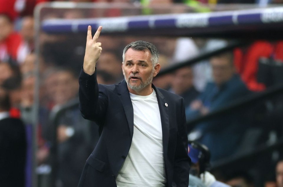 Willy Sagnol a mai a fost antrenor al celor de la Bordeaux