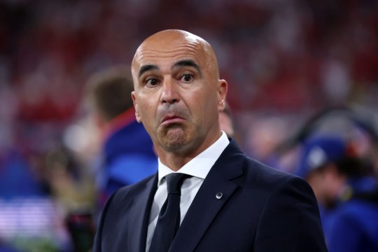 Roberto Martinez știe ce a făcut diferența în succesul cu Cehia: ”Noi am dat dovadă de asta”