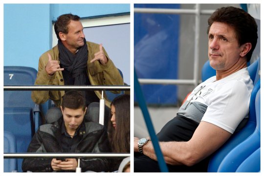 Gică Popescu, omul care a blocat convocarea lui Gică Craioveanu la națională? Victor Becali a răspuns fără ezitare