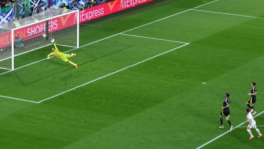 Scoția – Elveția 1-1. Ocazii uriașe pentru ambele părți pe final de joc, dar partida se încheie la egalitate!