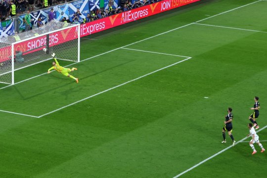 Scoția – Elveția 1-1. Ocazii uriașe pentru ambele părți pe final de joc, dar partida se încheie la egalitate!