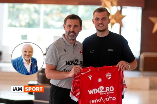 Să stăm în două picioare! Dan Capatos laudă strategia lui Dinamo, însă are și o nemulțumire