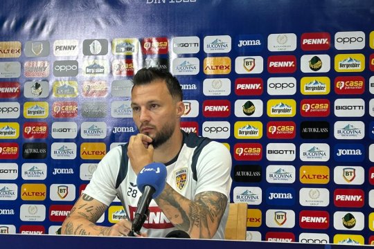 Tricolorii nu se îmbată cu apă rece după succesul cu Ucraina: "Nu am realizat nimic"