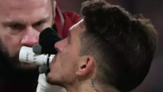 Dezvăluire BBC. Ce este lichidul misterios pe care Trippier l-a băut și a scăpat de crampe. Fanii au devenit suspicioși