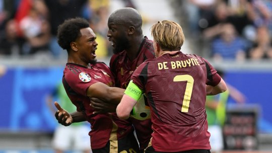 Echipa Belgiei pentru meciul cu România. Informații venite din "interior" + Care este atmosfera din cadrul lotului