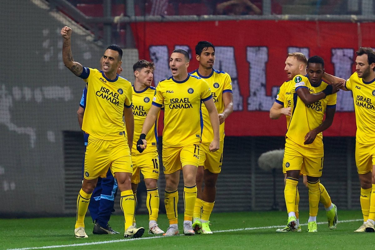 Maccabi Tel Aviv, adversara posibilă a FCSB-ului în Champions League